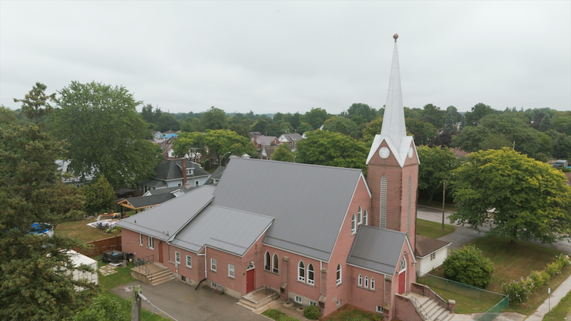 Building History Series Two: Port Dover & Delhi