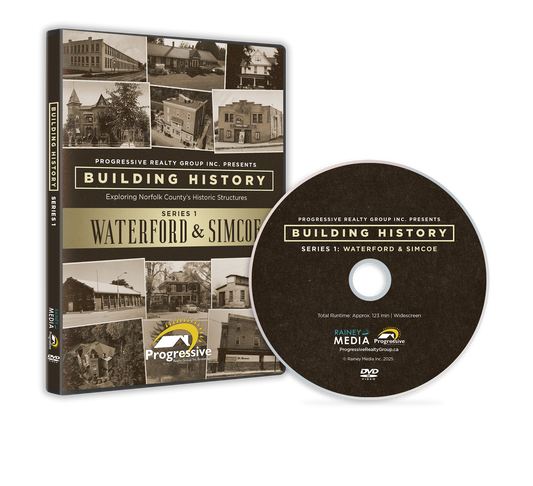 Building History Series One: Waterford and Simcoe