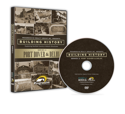 Building History Series Two: Port Dover & Delhi