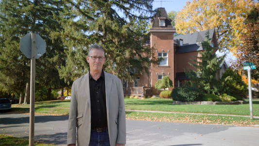 Building History Series One: Waterford and Simcoe