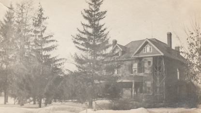 Building History Series One: Waterford and Simcoe