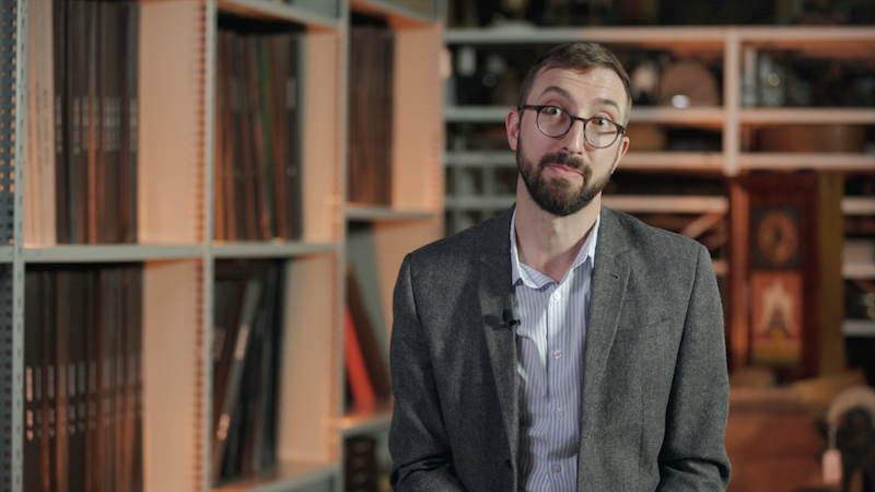 Building History Series One: Waterford and Simcoe