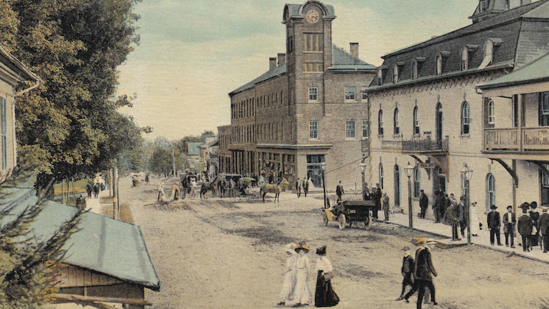 Building History Series Two: Port Dover & Delhi