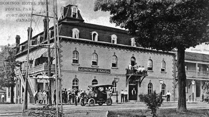 Building History Series Two: Port Dover & Delhi