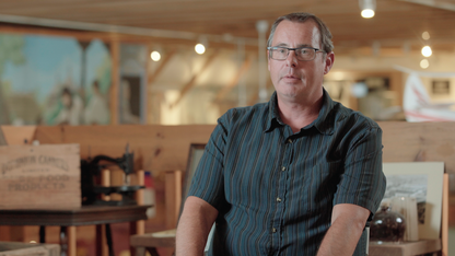 Building History Series Two: Port Dover & Delhi