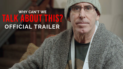 "Why Can't We Talk About This?" Feature Film Documentary DVD
